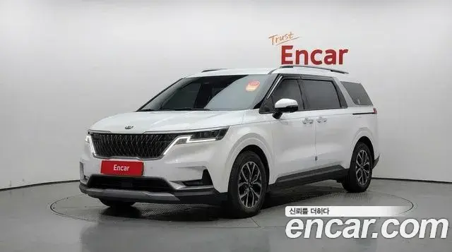 Kia Carnival Diesel 9-Seater Prestige 2021