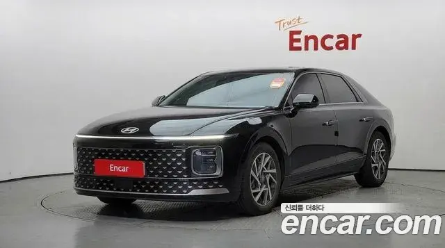Hyundai Grandeur 2,5 Gasoline 2WD Premium 2024