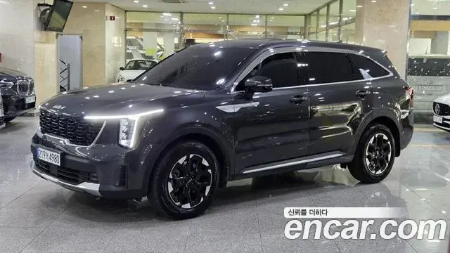 Kia Sorento Diesel 2.2 2WD Prestige 2025