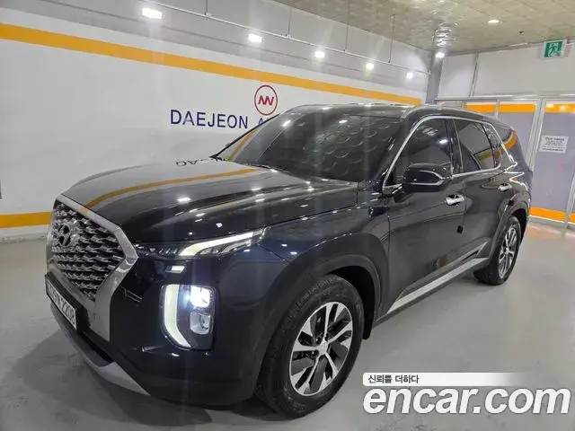 Hyundai Palisade Diesel 2.2 2WD Exclusive 2019