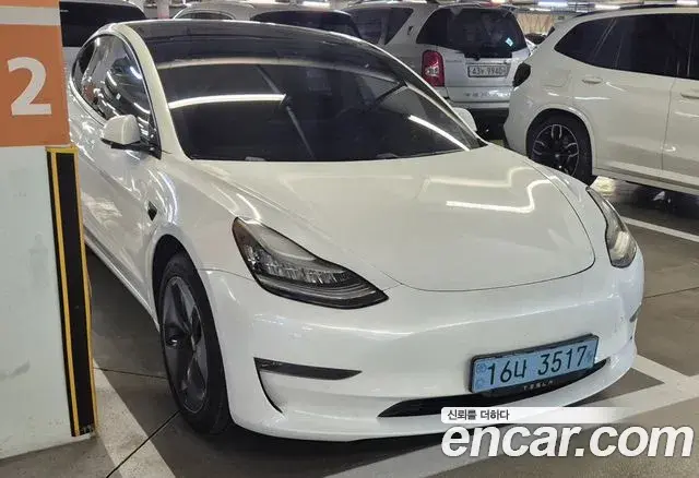 Tesla Model 3 Standard Range Plue RWD 2019