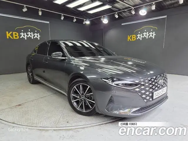 Hyundai Grandeur 2.5 Premium Choice 2021