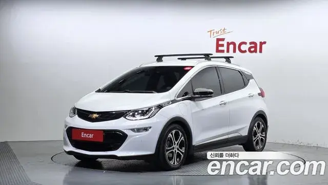 Chevrolet Bolt EV EV Premier 2019