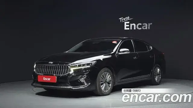 Kia K7 Prestige 2019