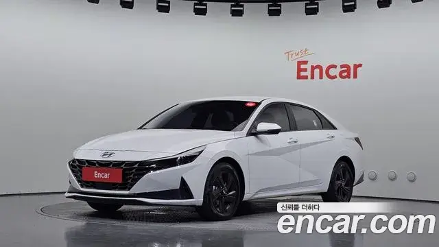 Hyundai AVANTE 1.6 Modern 2022
