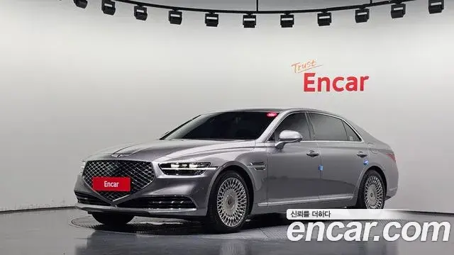 Genesis G90 3.8 AWD Premium Luxury 2021
