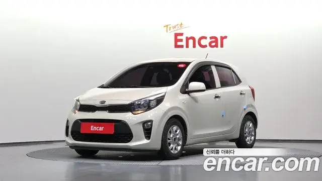 Kia morning Luxury 2019