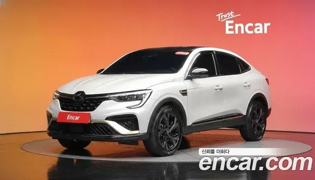 Renault Korea XM3 1.6 E-TECH Inspire 2024