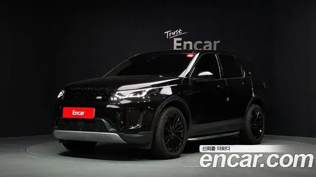 Land Rover Discovery Sport P250 SE 2020