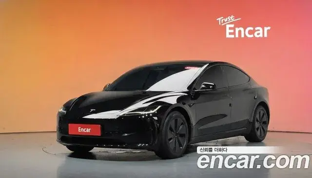 Tesla Model 3 Long Range AWD 2024