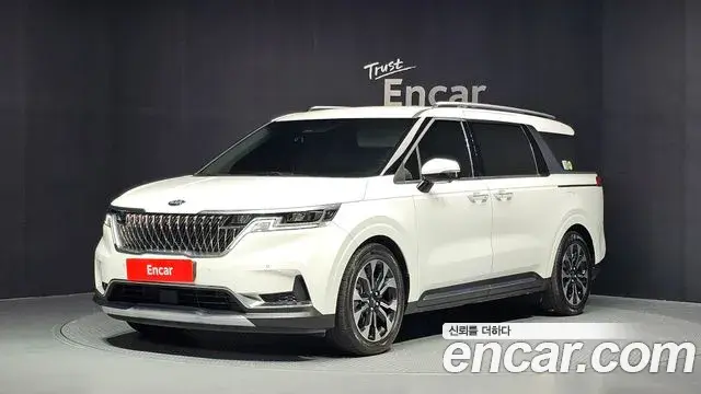 Kia Carnival Diesel 7-Seater Signature 2020