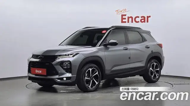 Chevrolet Trailblazer 1.3 Turbo 2WD RS 2020