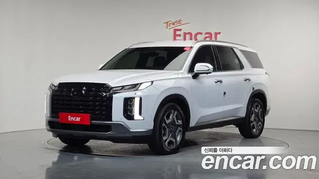 Hyundai Palisade Gasoline 3.8 4WD Le Blanc 2024