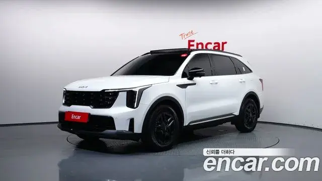 Kia Sorento HEV 1.6 2WD Gravity 2024
