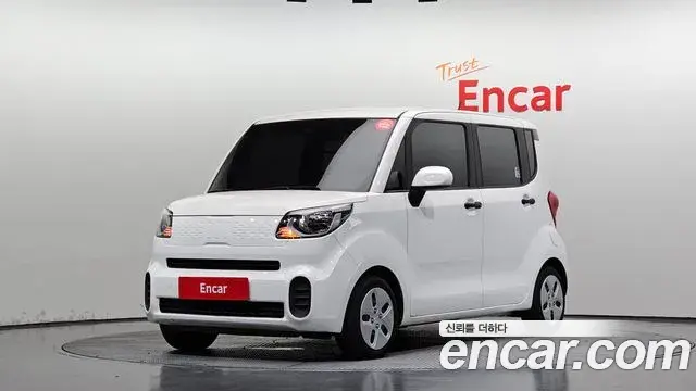 Kia RAY Van Prestige 2022
