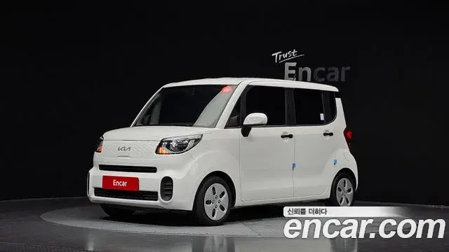 Kia RAY Van Standard 2022