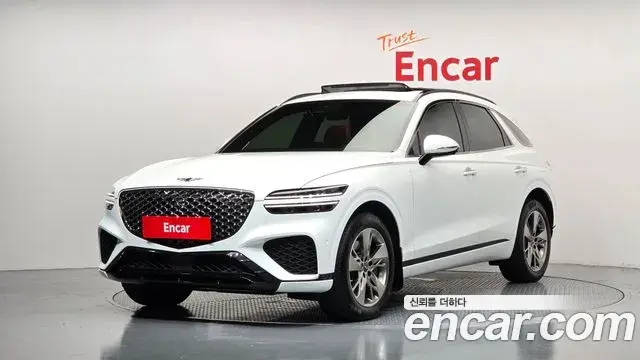 Genesis GV70 2.2 Diesel 2WD 2021