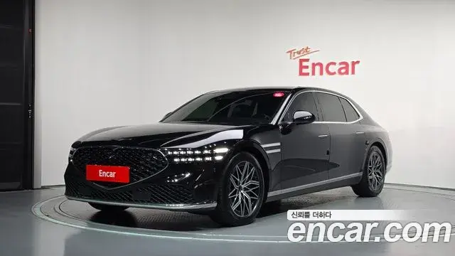 Genesis G90 Gasoline 3.5 Turbo AWD 2022