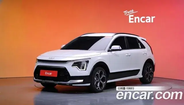 Kia Niro Signature 2022