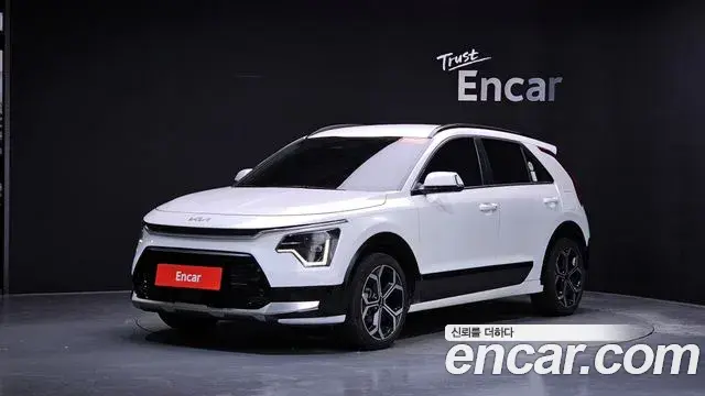 Kia Niro Signature 2022