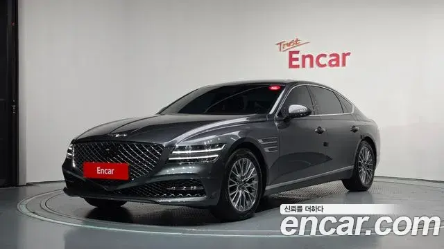 Genesis G80 Gasoline 2.5 Turbo AWD 2020