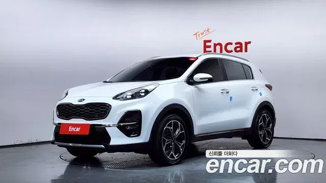 Kia Sportage Diesel 1.6 2WD Inteligent 2019