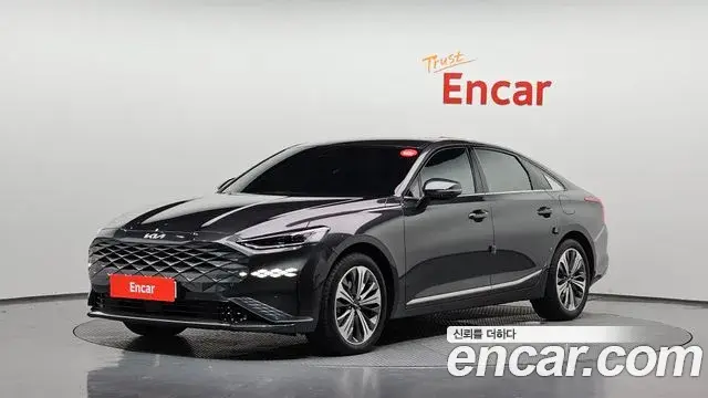 Kia K8 Noblesse 2024