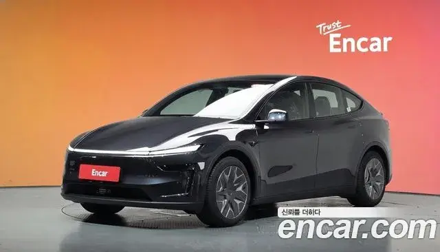 Tesla Model Y L Long Range AWD 2026