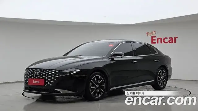 Hyundai Grandeur 3.3 Exclusice 2020