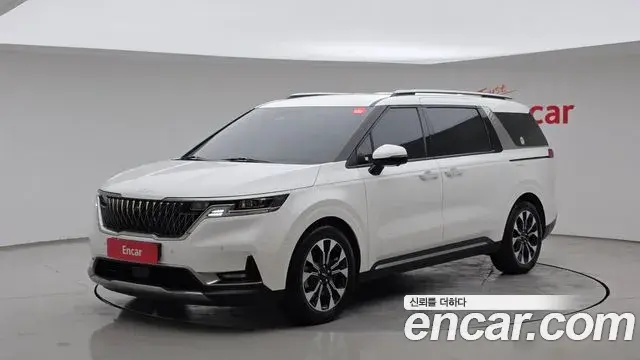 Kia Carnival Diesel 9-Seater Signature 2022