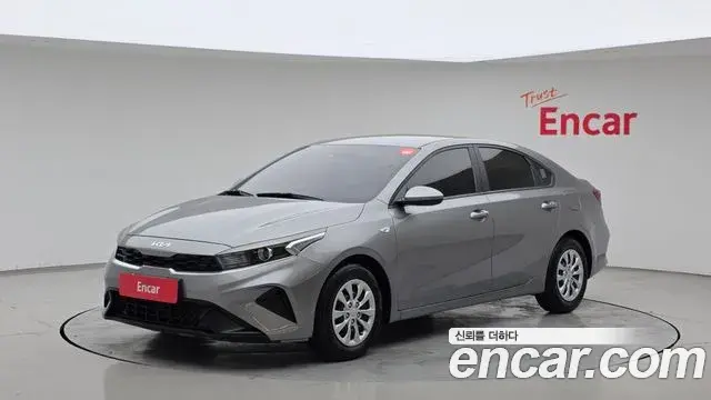 Kia K3 1.6 Trendy 2021