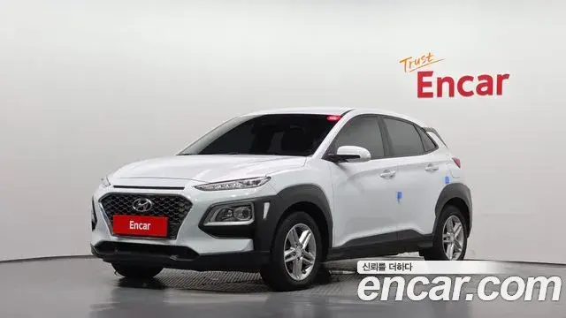Hyundai Kona Diesel 1.6 2WD Modern Choice 2020