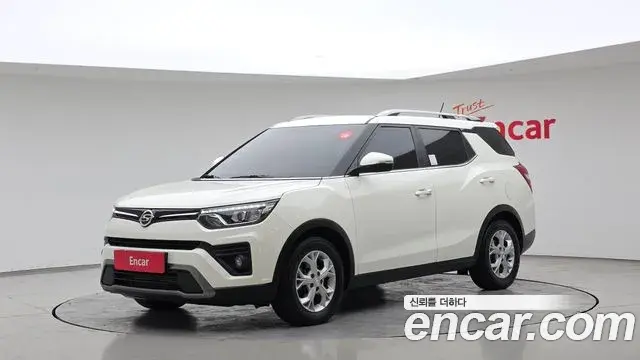 SsangYong TIBOLI 1.5 A5 2WD 2022