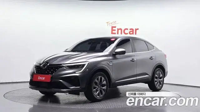 Renault Korea XM3 1.6 GTe RE 2023