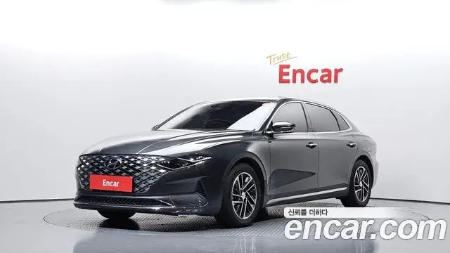 Hyundai Grandeur 2.5 Premium 2022