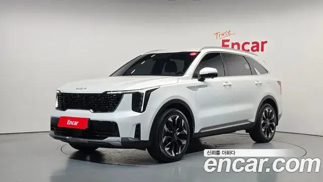 Kia Sorento Diesel 2.2 4WD Signature 2025