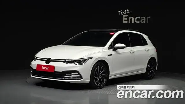 Volkswagen Golf 2.0 TDI Prestige 2023