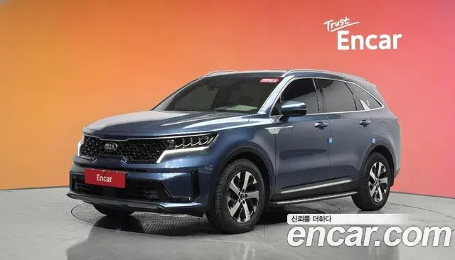 Kia Sorento Diesel 2.2 2WD Prestige 2021