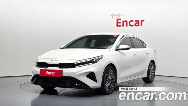 Kia K3 1.6 Noblesse 2022