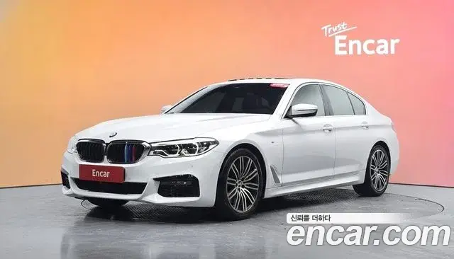 BMW 5-Series 530i M Sport Package Plus 2019