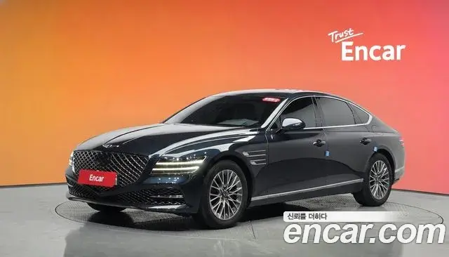Genesis G80 Gasoline 2.5 Turbo AWD 2022