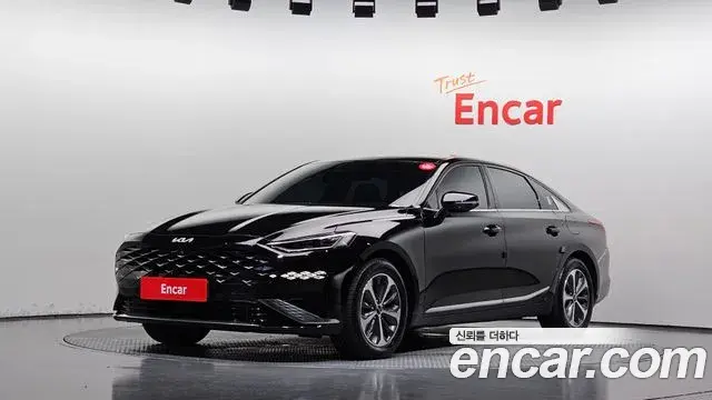 Kia K8 Noblesse 2023