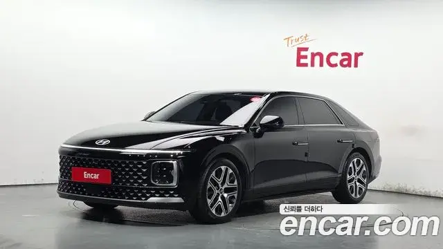 Hyundai Grandeur Exclusive 2024