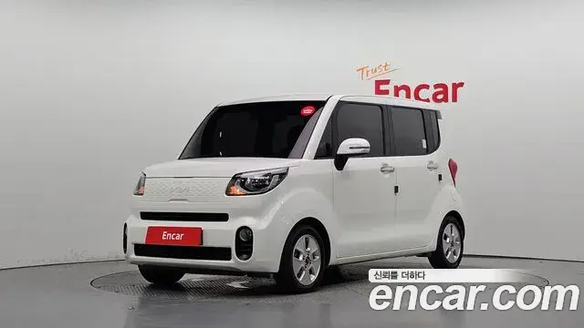 Kia RAY Prestige 2022