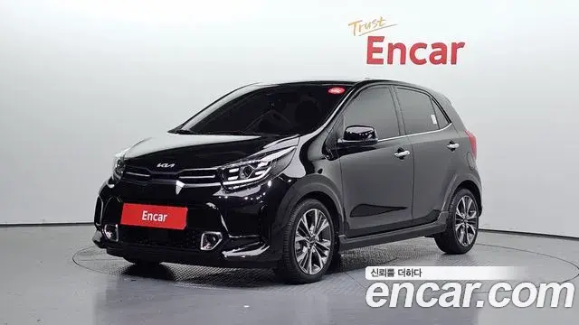 Kia morning Signature 2021