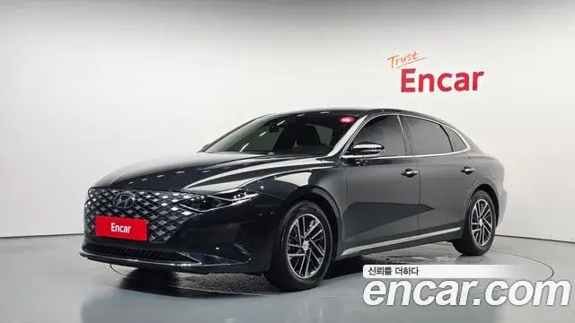Hyundai Grandeur 2.5 Premium 2022