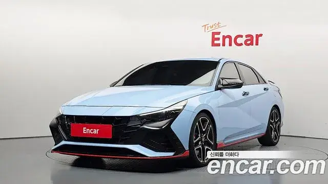 Hyundai AVANTE 2.0 N 2021