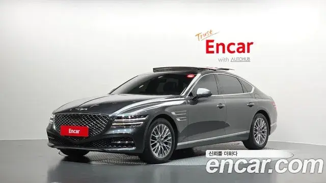 Genesis G80 Diesel 2.2 AWD 2021