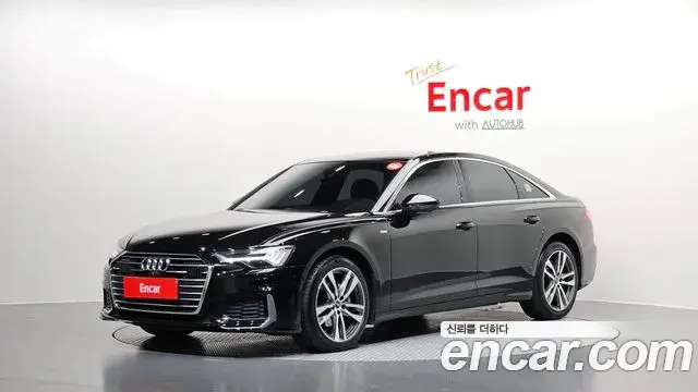 Audi A6 40 TDI Quattro Premium 2023