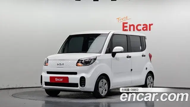 Kia RAY Van Standard 2022
